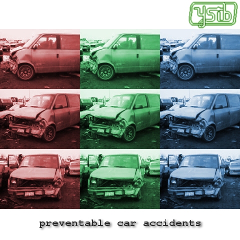 Preventable Car Accidents album cover